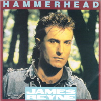 Hammerhead (Olivia on backing) front cover from Australia