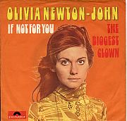 If Not For You b/w The Biggest Clown cover