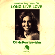 Long Live Love Swedish single