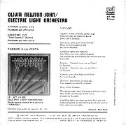final back cover showing LP cover as released