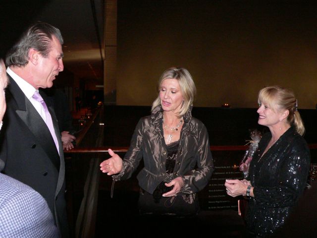 Olivia Newton-John 2007