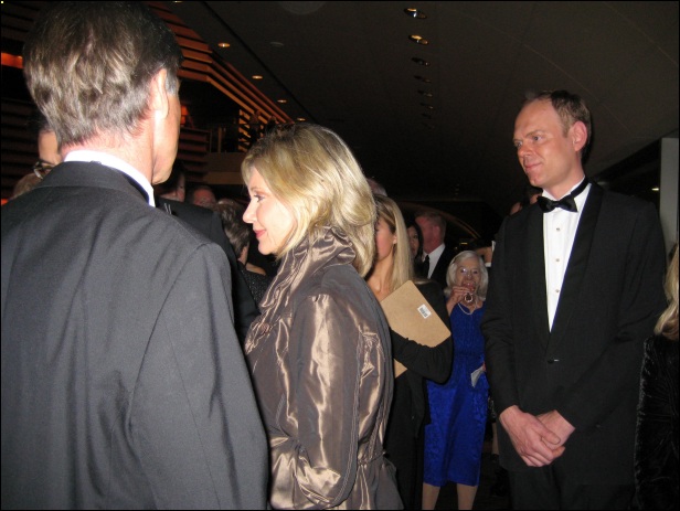 Olivia Newton-John at the Kimmel Centre, Philadelphia