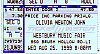 Westbury NY stub