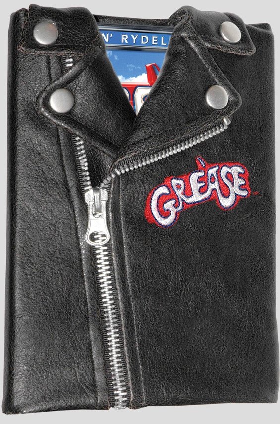 leather jacket case