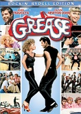 Grease DVD cover