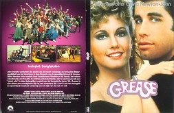 Dutch 2002  release Grease DVD