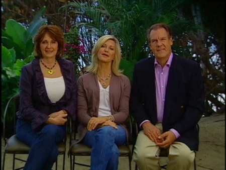 Olivia Newton-John in Healing Quest PBS series DVD
