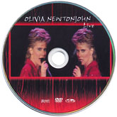 Olivia Live DVD