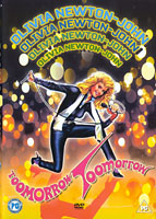 Toomorrow Olivia Newton-John DVD cover