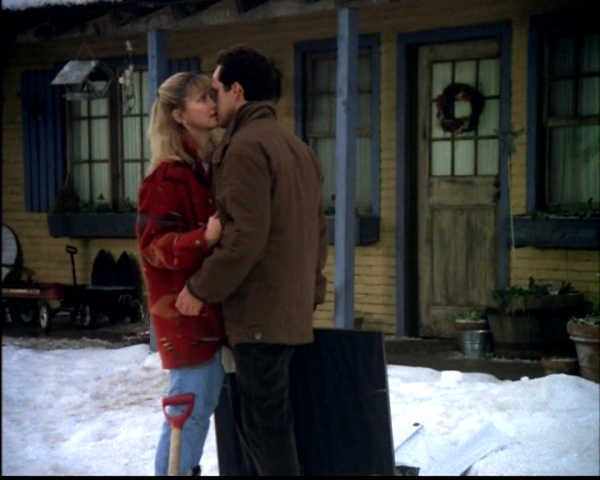 Olivia Newton-John in A Christmas Romance