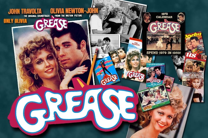 grease wallpapers. Grease (1978) DVD.SRClownBy.Odyssiea. Release Date..: 08/30/2002