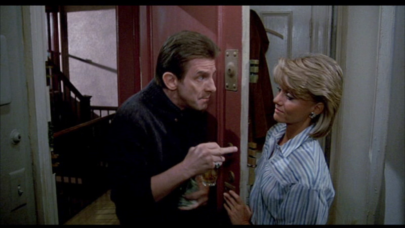 Olivia Newton-John and John Travolta in Two Of A Kind 1983