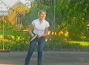 Olivia Newton-John Burke's Backyard 2002