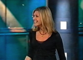 Olivia Newton-John on Rove 2002