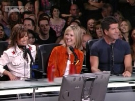 Olivia Newton-John on American Idol