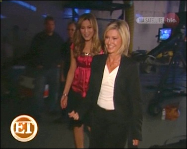 Olivia Newton-John on Entertainment Tonight September 2007