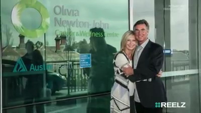 Olivia Newton-John Behind Closed Doors