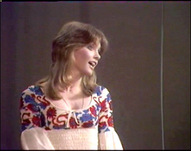 Olivia Newton-John, Big Lecture Hall 1971