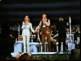 Olivia Newton-John, Getaway with Cliff Richard 1971