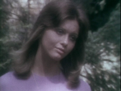 Olivia Newton-John in Get Away With Cliff 1971