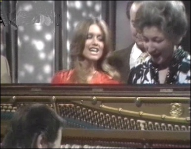 Olivia Newton-John, Reg Varney Revue 1972