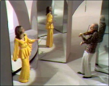 Olivia Newton-John, Stephane Grapelli Show 1973