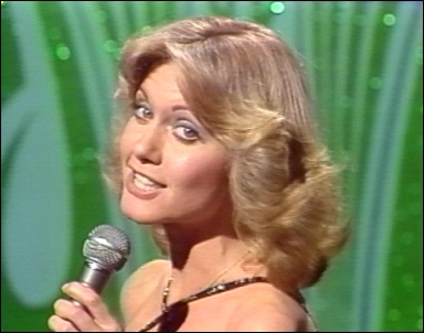 Olivia Newton-John, Tonight Show 1976