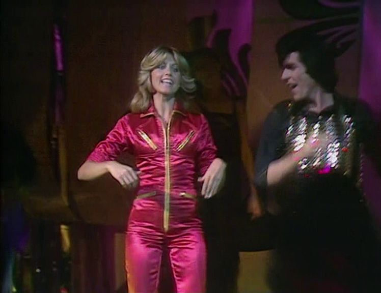 Olivia Newton-John singing Love is Alive on the BBC TV show Only Olivia from 1977