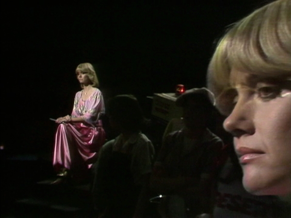 Olivia Newton-John Top of the Pops performing Sam May 1977