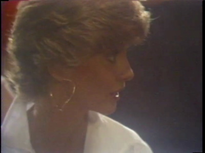 Olivia Newton-John in Get High on Yourself 1981