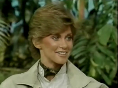 Olivia Newton-John on Good Morning America 1981
