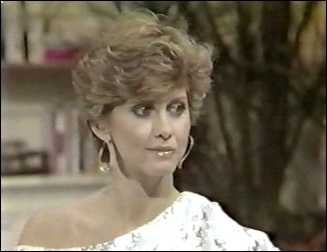 Olivia Newton-John, Merv Griffin 1981