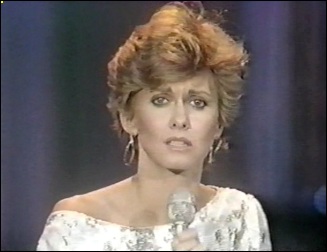 Olivia Newton-John, Merv Griffin 1981