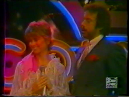 Olivia Newton-John on Popcorn Italy 1981