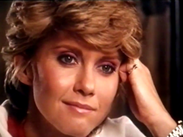Olivia Newton-John on Countdown January 1982