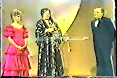 Olivia Newton-John Logie Awards March 1982