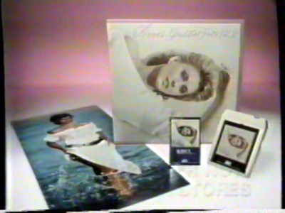 Olivia Newton-John Greatest Hits Volume 2 TV album commercial
