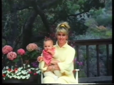 Olivia Newton-John on Susan George's This Is Your Life 1986