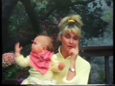 Olivia Newton-John on Susan George's This Is Your Life 1986