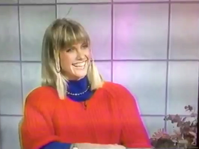 Olivia Newton-John on Twin Cities Live 1987