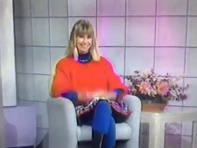Olivia Newton-John on Twin Cities Live 1987