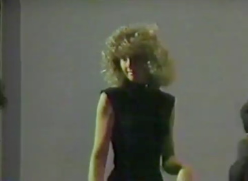 Olivia Newton-John The Rumour video 1988
