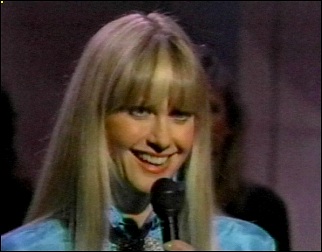 Olivia Newton-John, Pat Sajak Show 1989