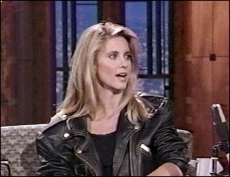 Olivia Newton-John, Dennis Miller 1992