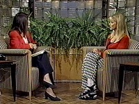 Olivia Newton-John Today Show 1993