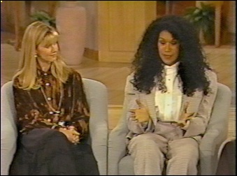 Olivia and Ruth Pointer