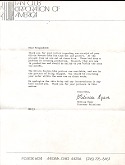 general letter