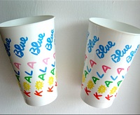 Paper cups