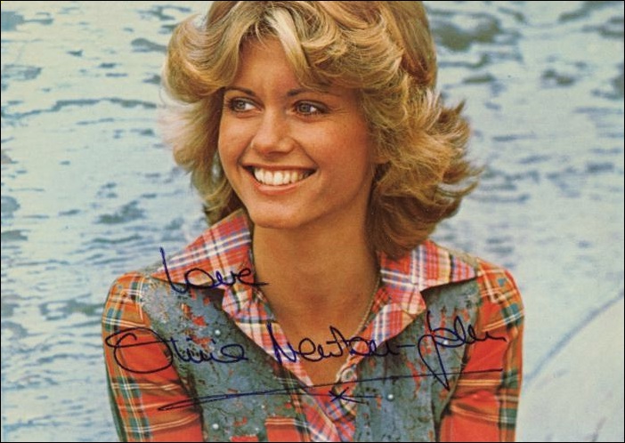 Olivia Newton-John