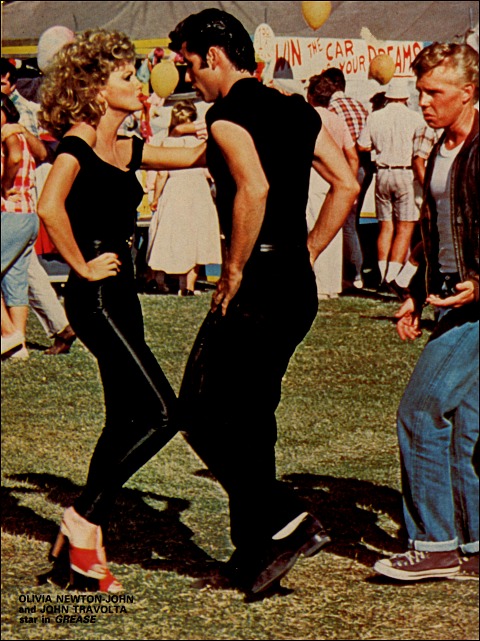 Grease poster